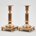 947 8219 CANDLESTICKS